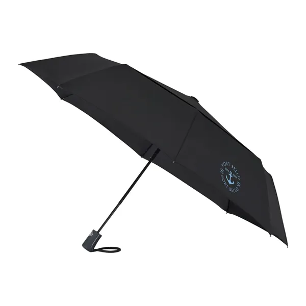 46" Recycled Auto Open Umbrella - 46" Recycled Auto Open Umbrella - Image 13 of 49