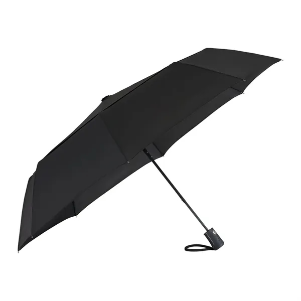 46" Recycled Auto Open Umbrella - 46" Recycled Auto Open Umbrella - Image 14 of 49