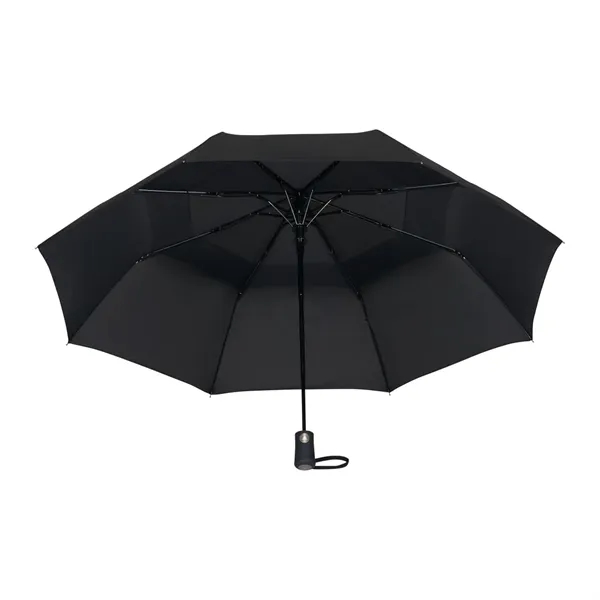 46" Recycled Auto Open Umbrella - 46" Recycled Auto Open Umbrella - Image 15 of 49