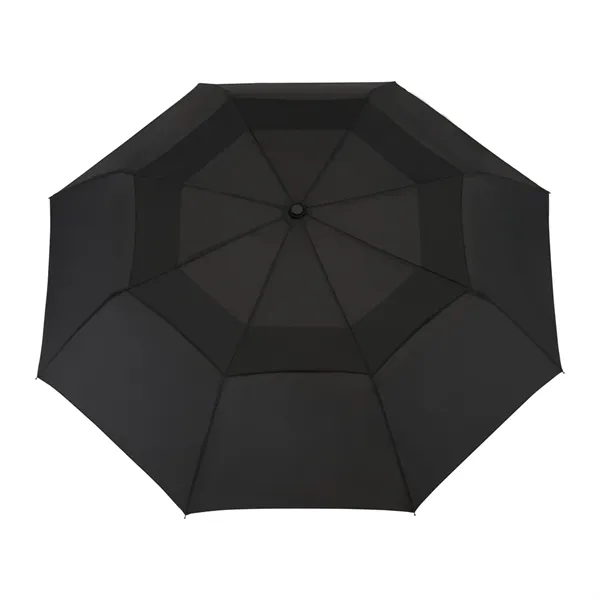46" Recycled Auto Open Umbrella - 46" Recycled Auto Open Umbrella - Image 16 of 49