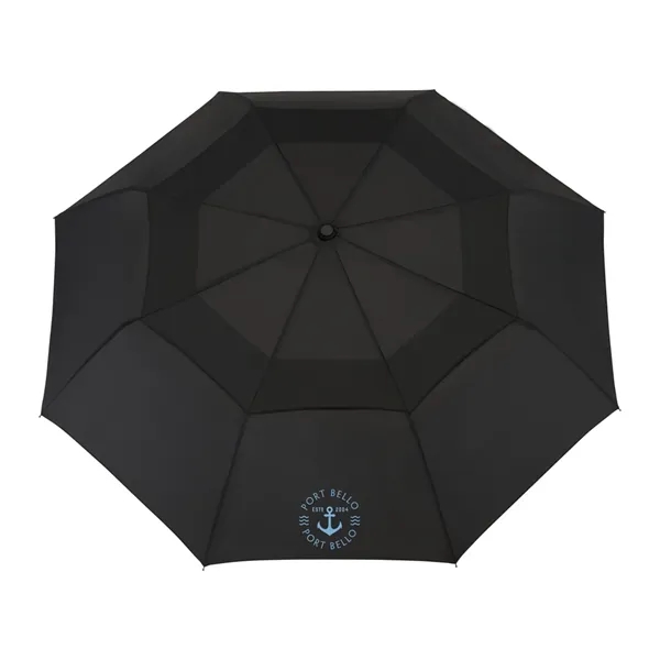 46" Recycled Auto Open Umbrella - 46" Recycled Auto Open Umbrella - Image 17 of 49