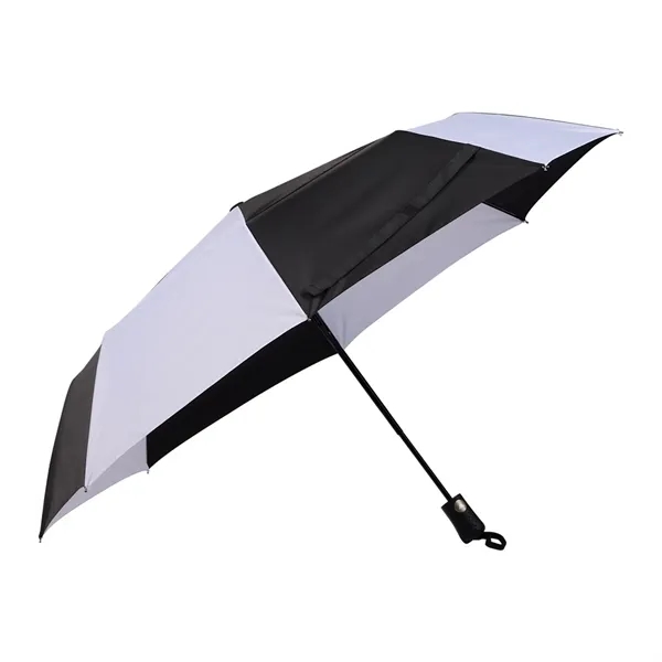 46" Recycled Auto Open Umbrella - 46" Recycled Auto Open Umbrella - Image 19 of 49