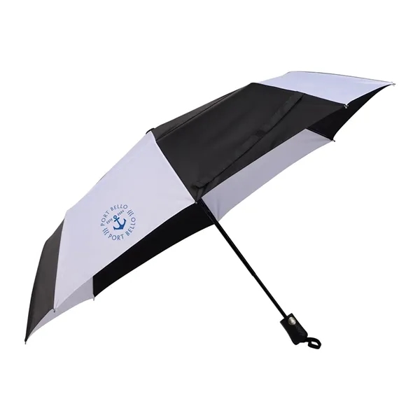 46" Recycled Auto Open Umbrella - 46" Recycled Auto Open Umbrella - Image 22 of 49