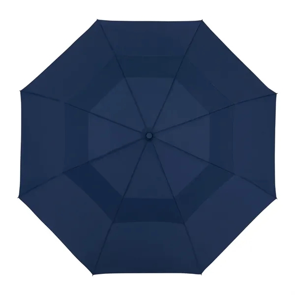 46" Recycled Auto Open Umbrella - 46" Recycled Auto Open Umbrella - Image 27 of 49