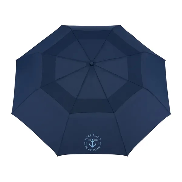 46" Recycled Auto Open Umbrella - 46" Recycled Auto Open Umbrella - Image 30 of 49