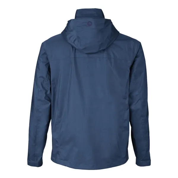 Marmot Men's PreCip® Eco Packable Rain Jacket - Marmot Men's PreCip® Eco Packable Rain Jacket - Image 2 of 6