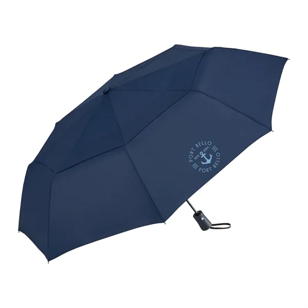46" Recycled Auto Open Umbrella - 46" Recycled Auto Open Umbrella - Image 37 of 49