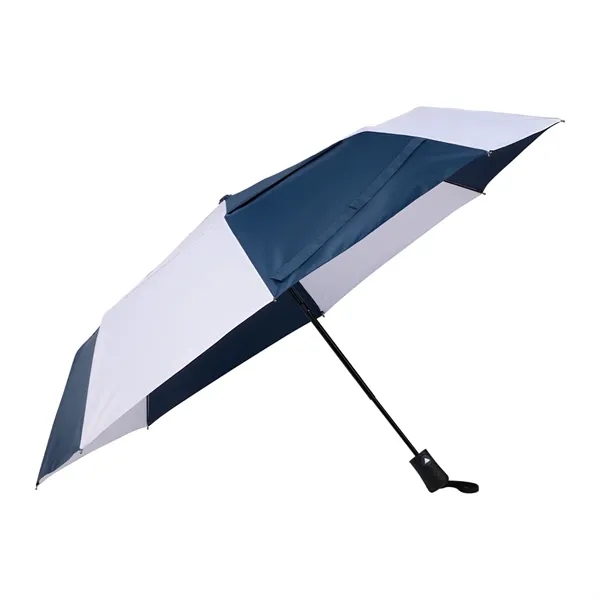 46" Recycled Auto Open Umbrella - 46" Recycled Auto Open Umbrella - Image 42 of 49