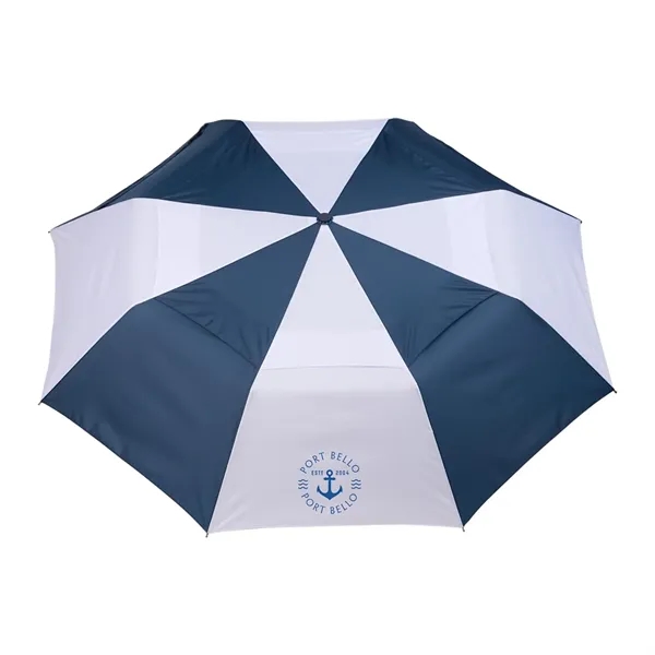 46" Recycled Auto Open Umbrella - 46" Recycled Auto Open Umbrella - Image 49 of 49