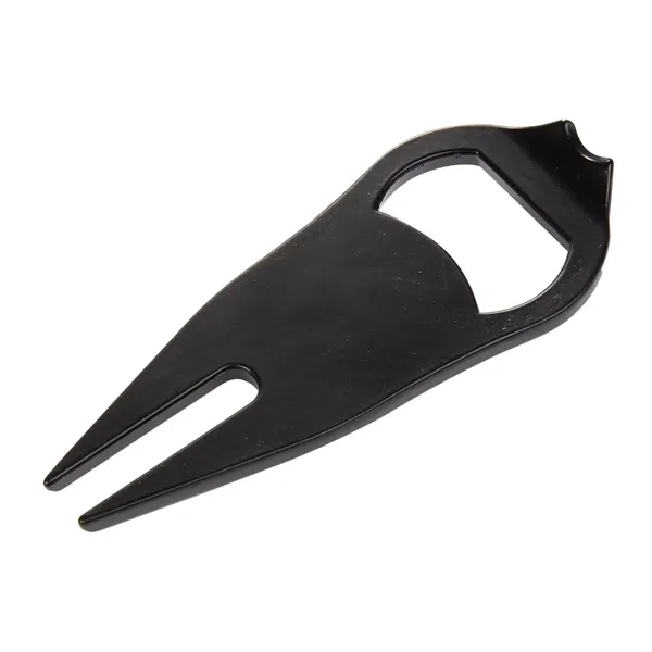 Bottle Opener Divot Tool with Ball Marker - Bottle Opener Divot Tool with Ball Marker - Image 3 of 5