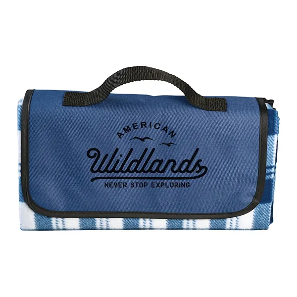 Fold up Picnic Blanket - Fold up Picnic Blanket - Image 0 of 9