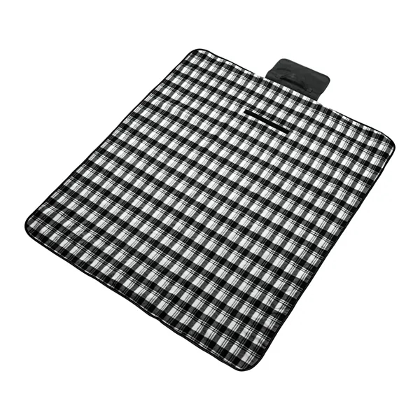 Fold up Picnic Blanket - Fold up Picnic Blanket - Image 3 of 9