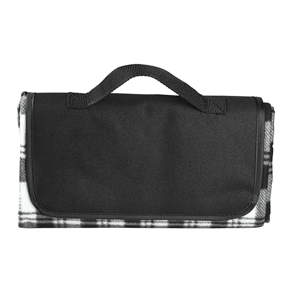 Fold up Picnic Blanket - Fold up Picnic Blanket - Image 4 of 9