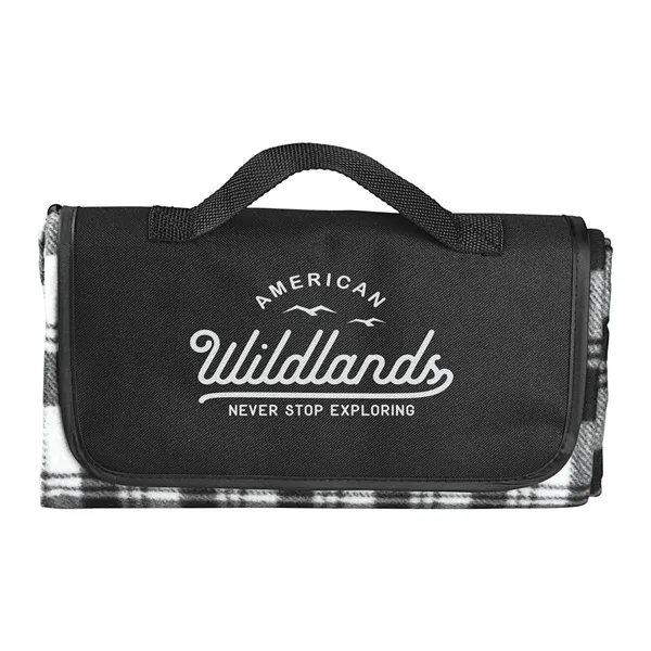 Fold up Picnic Blanket - Fold up Picnic Blanket - Image 5 of 9