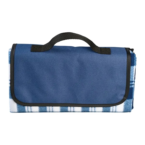 Fold up Picnic Blanket - Fold up Picnic Blanket - Image 7 of 9
