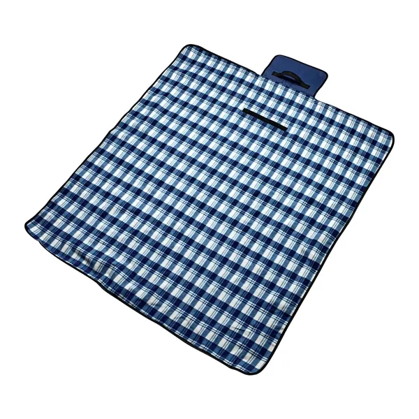 Fold up Picnic Blanket - Fold up Picnic Blanket - Image 9 of 9