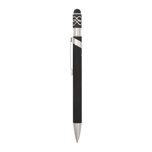Simple Fidget Recycled Stylus Gel Pen - Simple Fidget Recycled Stylus Gel Pen - Image 0 of 14