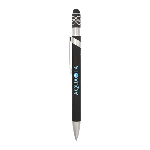 Simple Fidget Recycled Stylus Gel Pen - Simple Fidget Recycled Stylus Gel Pen - Image 1 of 14