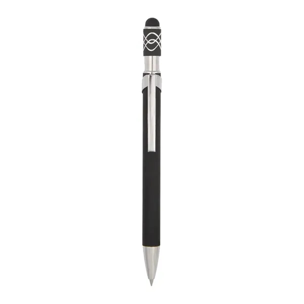 Simple Fidget Recycled Stylus Gel Pen - Simple Fidget Recycled Stylus Gel Pen - Image 2 of 14