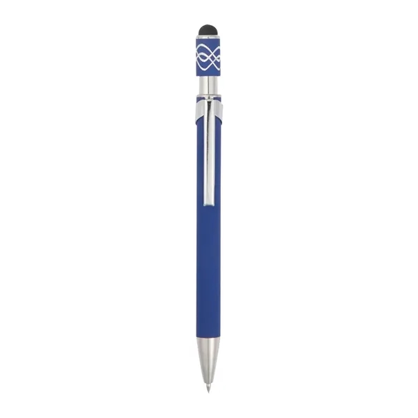 Simple Fidget Recycled Stylus Gel Pen - Simple Fidget Recycled Stylus Gel Pen - Image 4 of 14