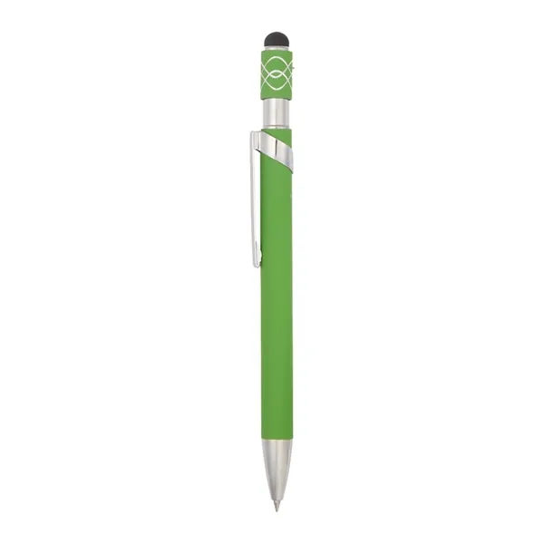 Simple Fidget Recycled Stylus Gel Pen - Simple Fidget Recycled Stylus Gel Pen - Image 6 of 14