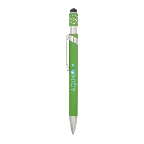 Simple Fidget Recycled Stylus Gel Pen - Simple Fidget Recycled Stylus Gel Pen - Image 7 of 14
