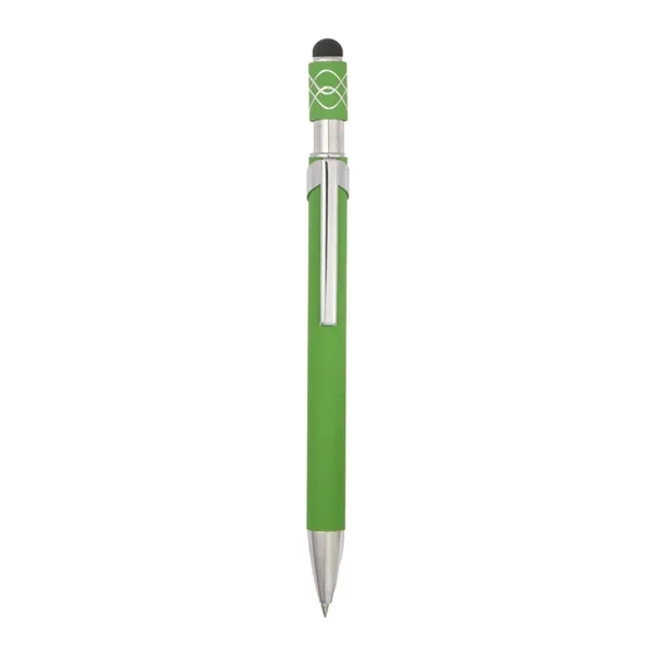 Simple Fidget Recycled Stylus Gel Pen - Simple Fidget Recycled Stylus Gel Pen - Image 8 of 14