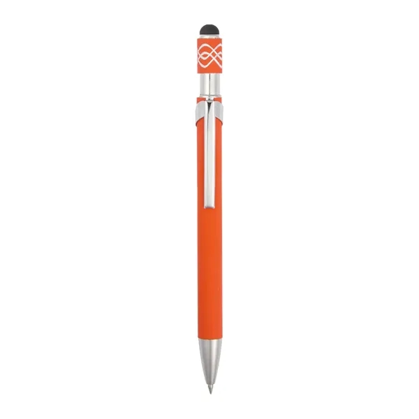 Simple Fidget Recycled Stylus Gel Pen - Simple Fidget Recycled Stylus Gel Pen - Image 11 of 14