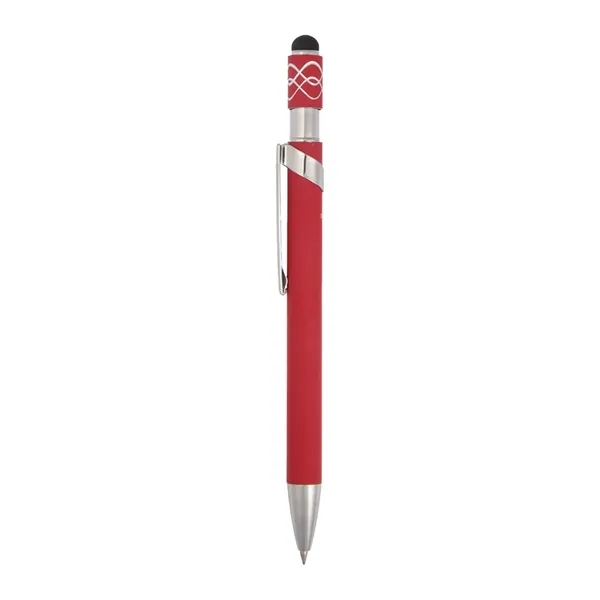 Simple Fidget Recycled Stylus Gel Pen - Simple Fidget Recycled Stylus Gel Pen - Image 12 of 14