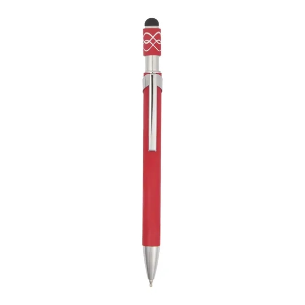 Simple Fidget Recycled Stylus Gel Pen - Simple Fidget Recycled Stylus Gel Pen - Image 13 of 14