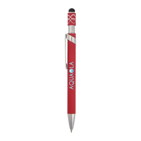 Simple Fidget Recycled Stylus Gel Pen - Simple Fidget Recycled Stylus Gel Pen - Image 14 of 14
