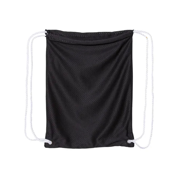 Custom Liberty Bags Mesh Drawstring Backpack