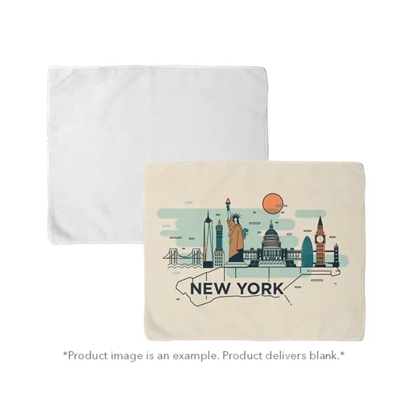 Liberty Bags Sublimation Standard Rally Towel
