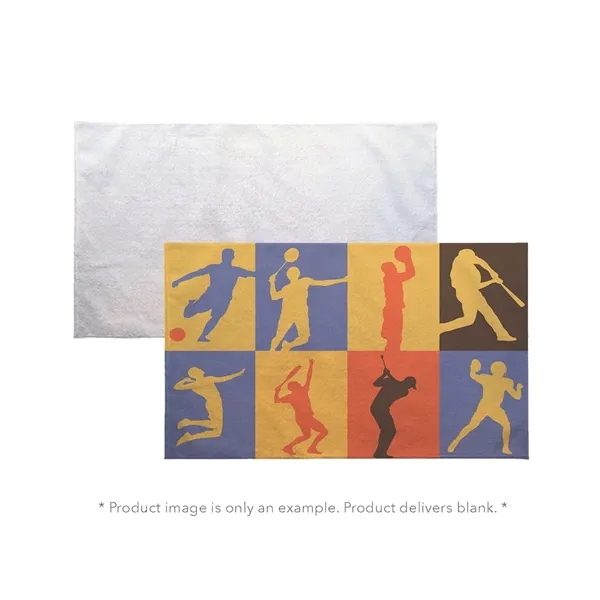 Liberty Bags Patented Sublimation Golf Towel