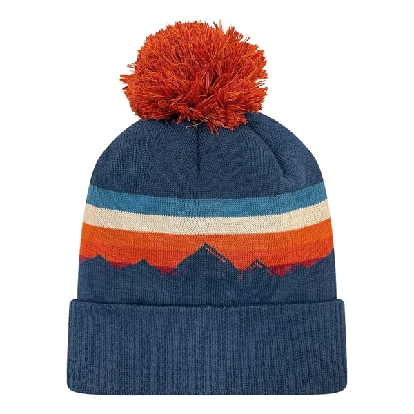 Custom LOCALE Grand Recycled Beanie