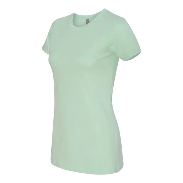 Next Level Women's CVC T-Shirt - Next Level Women's CVC T-Shirt - Image 45 of 87