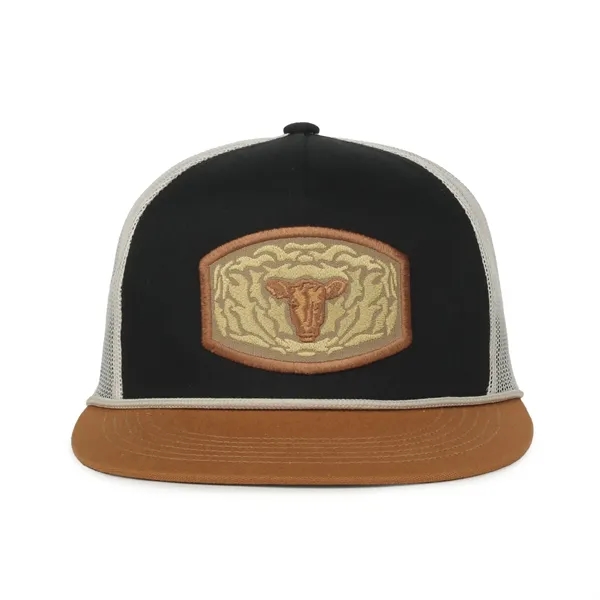 FFA® 5-Panel Mesh Back - FFA® 5-Panel Mesh Back - Image 1 of 15