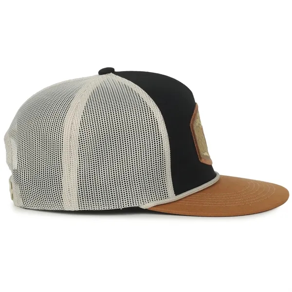 FFA® 5-Panel Mesh Back - FFA® 5-Panel Mesh Back - Image 2 of 15