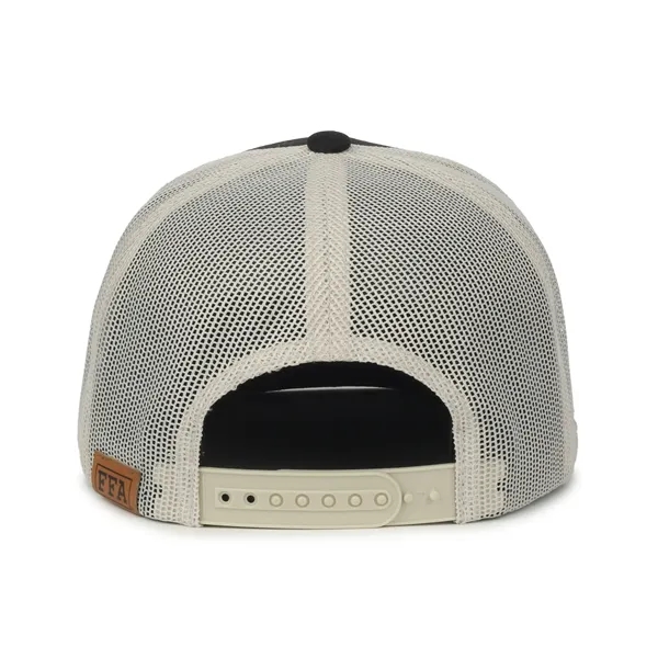 FFA® 5-Panel Mesh Back - FFA® 5-Panel Mesh Back - Image 4 of 15