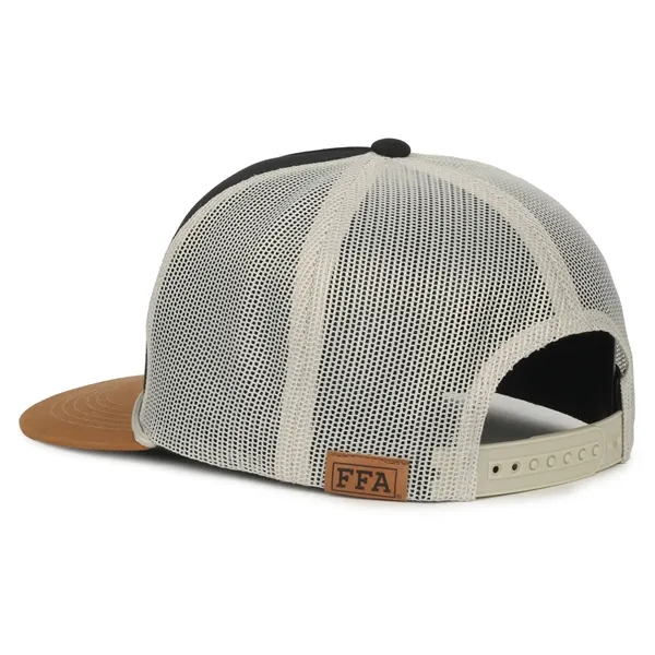 FFA® 5-Panel Mesh Back - FFA® 5-Panel Mesh Back - Image 5 of 15