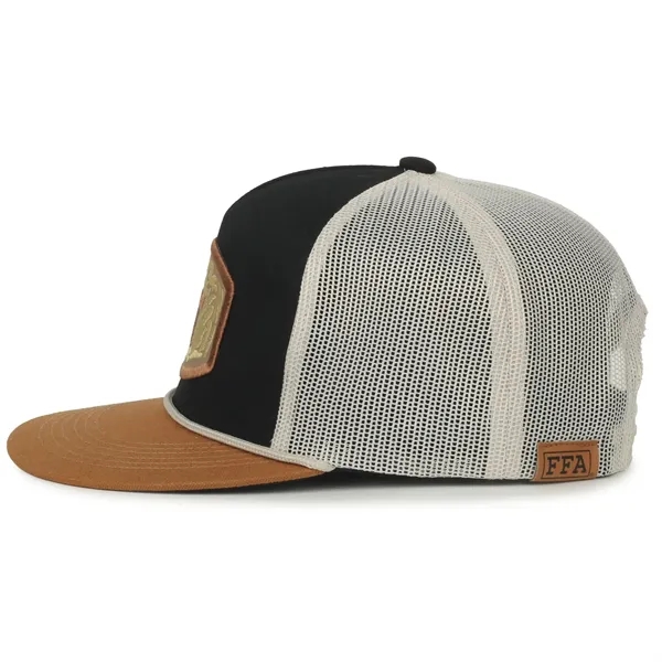 FFA® 5-Panel Mesh Back - FFA® 5-Panel Mesh Back - Image 6 of 15