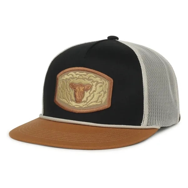 FFA® 5-Panel Mesh Back - FFA® 5-Panel Mesh Back - Image 7 of 15