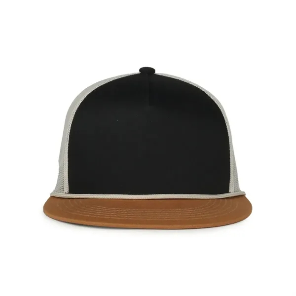 FFA® 5-Panel Mesh Back - FFA® 5-Panel Mesh Back - Image 8 of 15