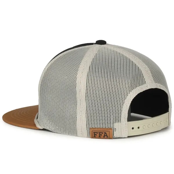 FFA® 5-Panel Mesh Back - FFA® 5-Panel Mesh Back - Image 13 of 15