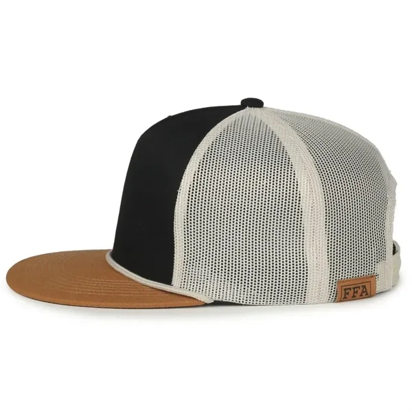 FFA® 5-Panel Mesh Back - FFA® 5-Panel Mesh Back - Image 14 of 15