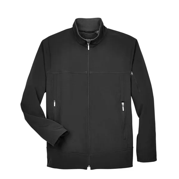 North End Men's Three Layer Fleece Performance Soft Shell... - North End Men's Three Layer Fleece Performance Soft Shell... - Image 1 of 4