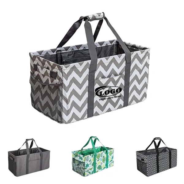 Extra Large Utility Tote Bag - Extra Large Utility Tote Bag - Image 0 of 6
