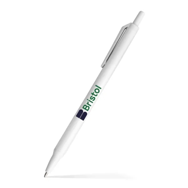 Amber Stick Click Pen - Amber Stick Click Pen - Image 16 of 35