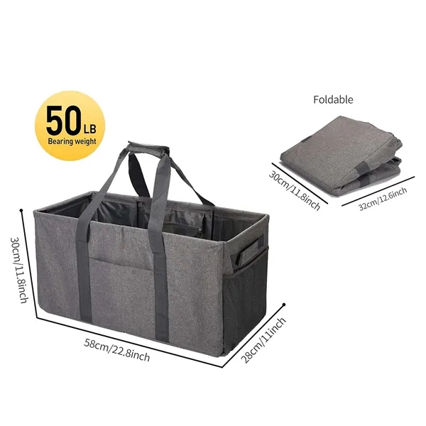 Extra Large Utility Tote Bag - Extra Large Utility Tote Bag - Image 1 of 6