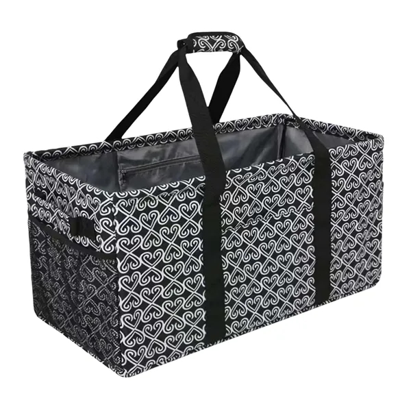 Extra Large Utility Tote Bag - Extra Large Utility Tote Bag - Image 3 of 6